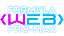 formula web pro max logo
